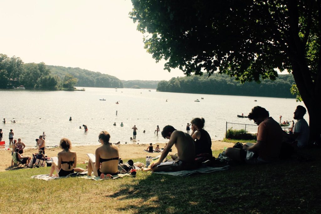 An American Fall (2016) 2 American Fall