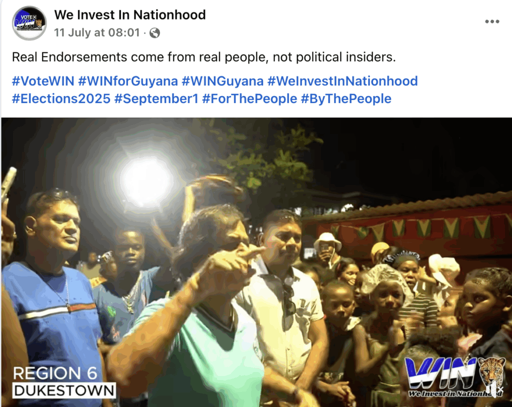 The 'Insiders' are Now Welcome to WIN 2 Screenshot 2025 07 20 at 12.01.40 PM