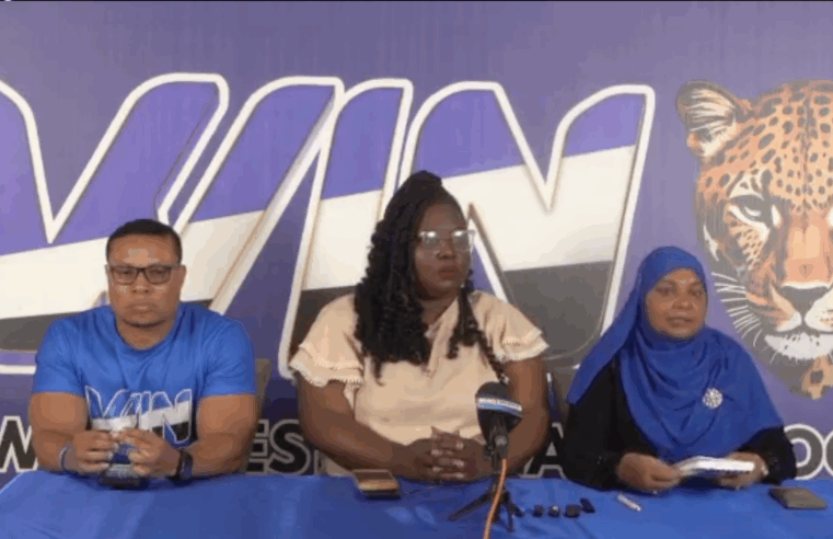 Why the WIN Candidate Accounts Got closed