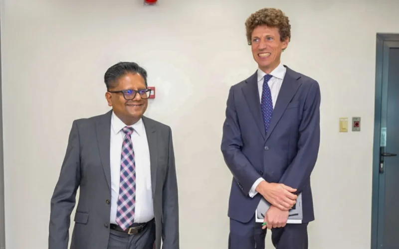 Senior Finance Minister encourages local businesses to access UK £3 billion financing support