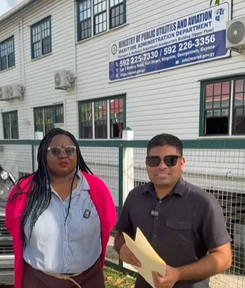 MARAD virtually rules out issuing boat captain licence to Mohamed