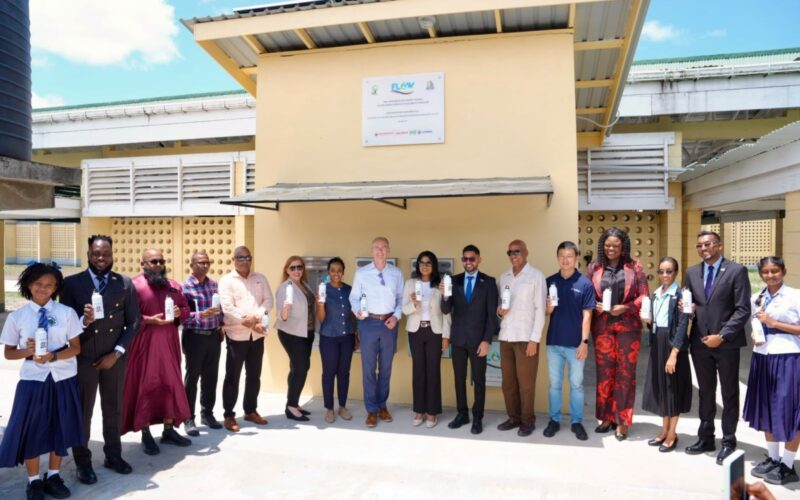 Project FLOW commissioned in Region Six