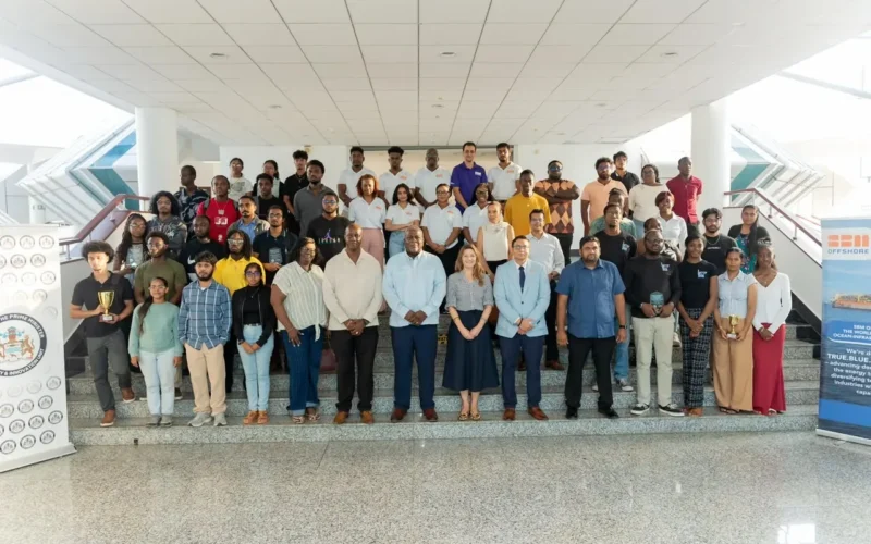 Prime Minister Phillips Issues Challenge at Innovation Challenge