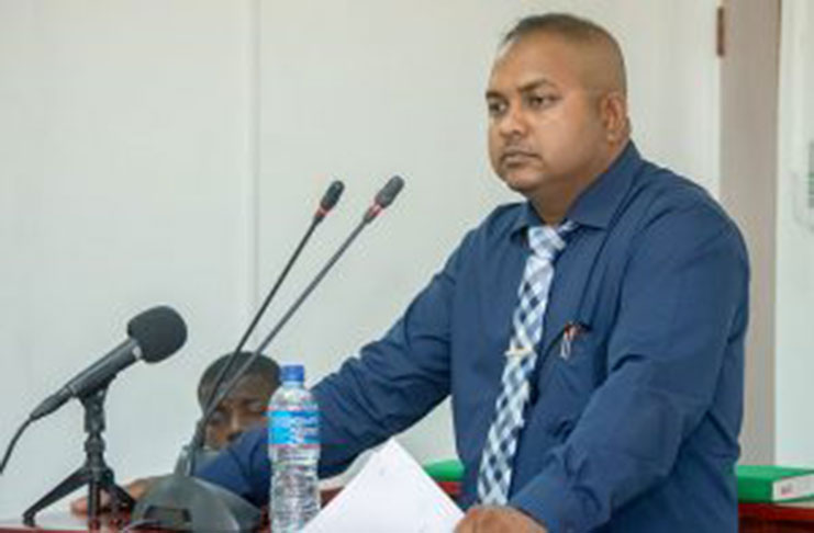 prem narine